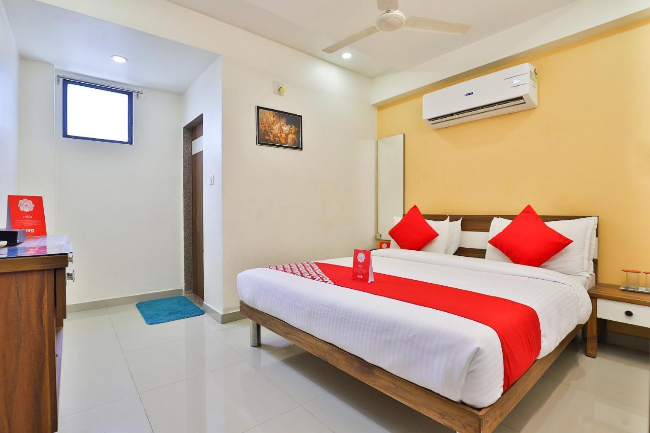 Hotel Oyo 15417 Red Rose Watuwa Exteriér fotografie