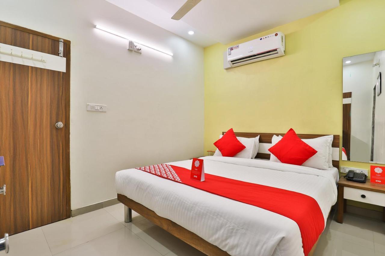 Hotel Oyo 15417 Red Rose Watuwa Exteriér fotografie