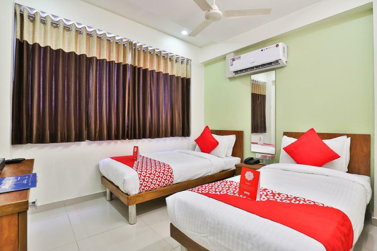 Hotel Oyo 15417 Red Rose Watuwa Exteriér fotografie