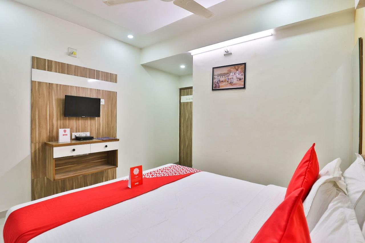 Hotel Oyo 15417 Red Rose Watuwa Exteriér fotografie